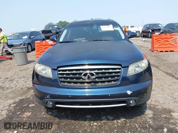 ✅ 2008 Infiniti FX • VIN: JNRAS08U98X104821 • Lot: 42379861. Wystawiony na IAAI z przebiegiem 130 414 mil. Bezpłatny archiwum sprzedaży aukcyjnych z USA i szczegółowy raport historii pojazdu na DreamBid. Zdjęcie 12.