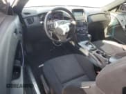 ✅ 2013 Hyundai Genesis Coupe 2.0T • VIN: KMHHT6KD2DU088542 • Lot: 49716345. Listed on Copart with 152,806 mi. Free auction sales archive from the USA and detailed vehicle history report at DreamBid. Image 8.