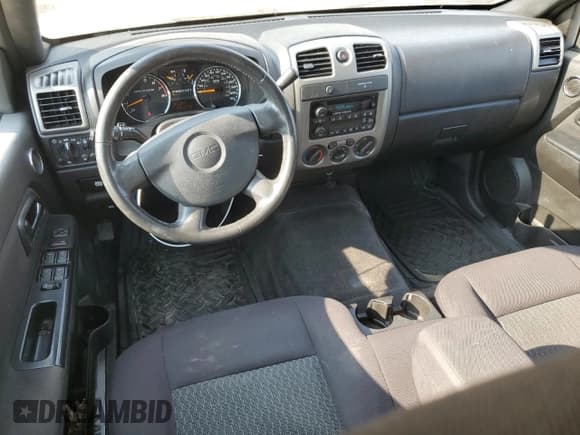 ✅ 2012 GMC Canyon SLE1 • VIN: 1GTD5MFE2C8153398 • Lot: 59196265. Listed on Copart with 146,675 mi. Free auction sales archive from the USA and detailed vehicle history report at DreamBid. Image 8.