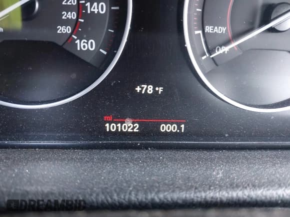 ✅ 2018 BMW 4 Series 430i xDrive • VIN: WBA4J3C5XJBG91597 • Lot: 42840442. Listed on IAAI with 101,022 mi. Free auction sales archive from the USA and detailed vehicle history report at DreamBid. Image 7.