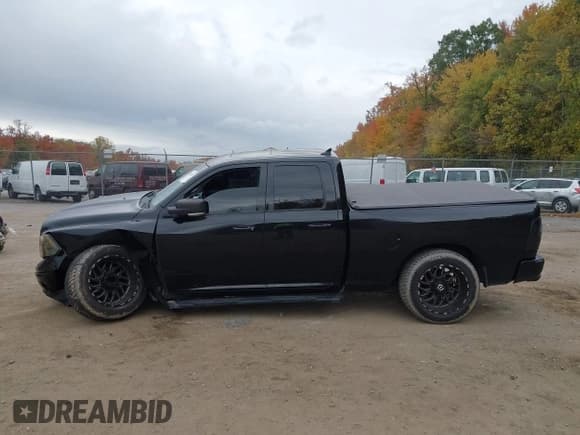 ✅ 2014 Ram 1500 Outdoorsman • VIN: 1C6RR7GT0ES468657 • Lot: 43564015. Listed on IAAI with 71,380 mi. Free auction sales archive from the USA and detailed vehicle history report at DreamBid. Image 14.