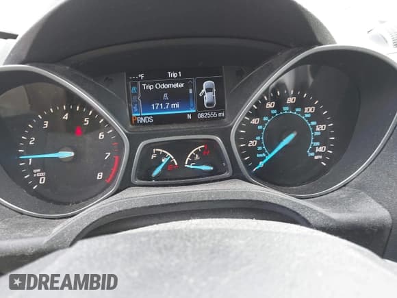 ✅ 2013 Ford Escape SEL • VIN: 1FMCU0H98DUD87055 • Lot: 41208958. Wystawiony na IAAI z przebiegiem 82 555 mil. Bezpłatny archiwum sprzedaży aukcyjnych z USA i szczegółowy raport historii pojazdu na DreamBid. Zdjęcie 7.