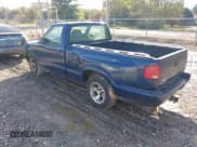 ✅ 2000 Chevrolet S-10 • VIN: 1GCCS1441Y8163215 • Лот: 43424958. Опубликован ранее на IAAI с пробегом 105 534 миль. Бесплатный доступ к архиву аукционных продаж из США и подробный отчёт об истории автомобиля на DreamBid. Изображение 3.