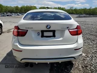 ✅ 2014 BMW X6 M • VIN: 5YMGZ0C51E0J99828 • Lot: 56111325. Listed on Copart with 138,829 mi. Free auction sales archive from the USA and detailed vehicle history report at DreamBid. Image 6.