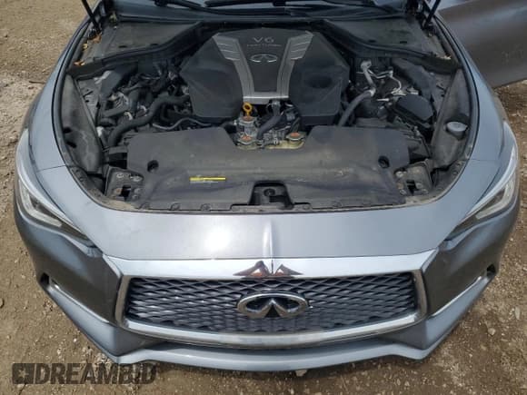 ✅ 2018 Infiniti Q60 Sport • VIN: JN1EV7EL4JM390942 • Lot: 61416705. Wystawiony na Copart z przebiegiem 57 325 mil. Bezpłatny archiwum sprzedaży aukcyjnych z USA i szczegółowy raport historii pojazdu na DreamBid. Zdjęcie 11.