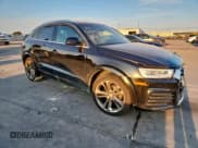 ✅ 2017 Audi Q3 Prestige • VIN: WA1GCCFS1HR015107 • Lot: 81580175. Listed on Copart with 152,362 mi. Free auction sales archive from the USA and detailed vehicle history report at DreamBid. Image 4.