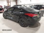 ✅ 2013 Hyundai Elantra GLS • VIN: KMHDH4AE9DU008412 • Lot: 43469619. Listed on IAAI with 177,077 mi. Free auction sales archive from the USA and detailed vehicle history report at DreamBid. Image 3.