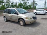 ✅ 2003 Chrysler Voyager LX • VIN: 1C4GJ45353B250722 • Lot: 42109636. Wystawiony na IAAI z przebiegiem 167 134 mil. Bezpłatny archiwum sprzedaży aukcyjnych z USA i szczegółowy raport historii pojazdu na DreamBid. Zdjęcie 1.