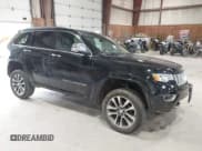 ✅ 2018 Jeep Grand Cherokee High Altitude • VIN: 1C4RJFCG4JC477269 • Lot: 42506434. Listed on IAAI with 109,539 mi. Free auction sales archive from the USA and detailed vehicle history report at DreamBid. Image 1.