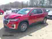 2024 Chevrolet Traverse LT Cloth с VIN 1GNESVKW4RJ131493, выставлен на аукционе IAAI как лот 41802409 с пробегом 18 640 миль миль и . История ставок и продаж доступна на DreamBid. Изображение 2.