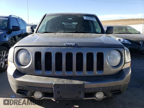 ✅ 2011 Jeep Patriot Latitude X • VIN: 1J4NF4GB9BD227471 • Lot: 44368635. Listed on Copart with 148,505 mi. Free auction sales archive from the USA and detailed vehicle history report at DreamBid. Image 5.