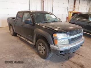 ✅ 2005 Chevrolet Colorado 1SE LS Z71 • VIN: 1GCDT136X58214033 • Лот: 43535131. Опубликован ранее на IAAI с пробегом 184 282 миль. Бесплатный доступ к архиву аукционных продаж из США и подробный отчёт об истории автомобиля на DreamBid. Изображение 1.