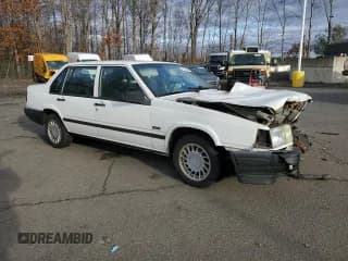 ✅ 1992 Volvo 900 GLS • VIN: YV1JS8832N3087380 • Lot: 85488914. Wystawiony na Copart z przebiegiem 307 015 mil. Bezpłatny archiwum sprzedaży aukcyjnych z USA i szczegółowy raport historii pojazdu na DreamBid. Zdjęcie 4.