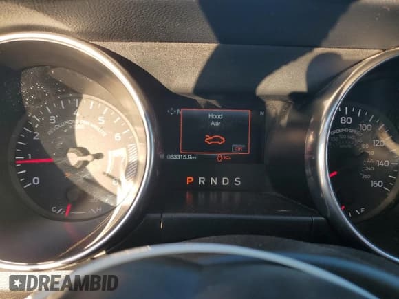 ✅ 2020 Ford Mustang EcoBoost Premium • VIN: 1FATP8UH8L5184737 • Лот: 92629315. Опубликован ранее на Copart с пробегом 83 315 миль. Бесплатный доступ к архиву аукционных продаж из США и подробный отчёт об истории автомобиля на DreamBid. Изображение 9.