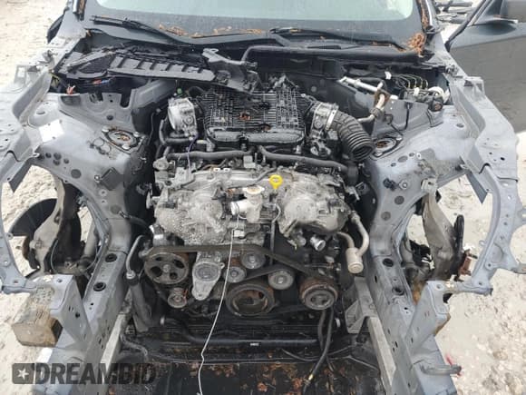 ✅ 2011 Infiniti M • VIN: JN1BY1APXBM320394 • Lot: 86064235. Listed on Copart with Not provided. Free auction sales archive from the USA and detailed vehicle history report at DreamBid. Image 11.