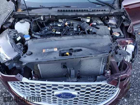 ✅ 2023 Ford Edge SEL • VIN: 2FMPK4J91PBA33719 • Лот: 90869265. Опубликован ранее на Copart с пробегом Не указан. Бесплатный доступ к архиву аукционных продаж из США и подробный отчёт об истории автомобиля на DreamBid. Изображение 12.