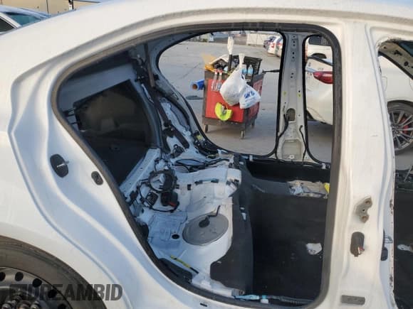 ✅ 2020 Lexus IS 350 F Sport • VIN: JTHGZ1B22L5036769 • Lot: 84031604. Listed on Copart with Not provided. Free auction sales archive from the USA and detailed vehicle history report at DreamBid. Image 10.