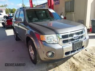 ✅ 2012 Ford Escape Limited • VIN: 1FMCU0EG0CKC01134 • Lot: 43416199. Listed on IAAI with 90,949 mi. Free auction sales archive from the USA and detailed vehicle history report at DreamBid. Image 1.