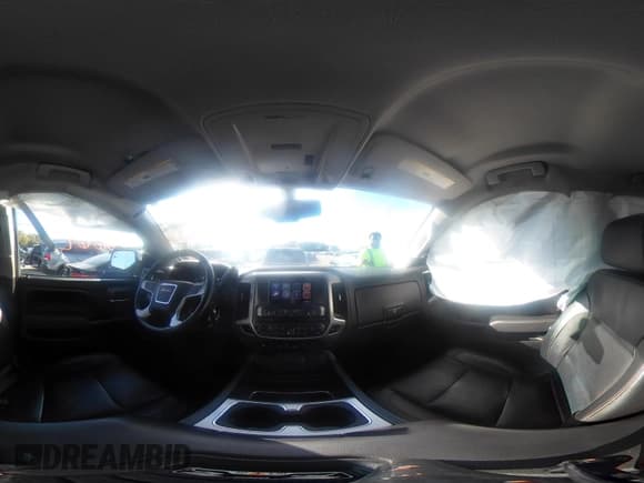 ✅ 2017 GMC Sierra 1500 SLT • VIN: 1GTV2NEC3HZ246127 • Lot: 43408662. Wystawiony na IAAI z przebiegiem 138 405 mil. Bezpłatny archiwum sprzedaży aukcyjnych z USA i szczegółowy raport historii pojazdu na DreamBid. Zdjęcie 18.