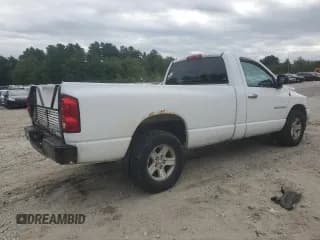 ✅ 2007 Dodge 1500 SLT • VIN: 1D7HA16N37J629254 • Lot: 80302945. Wystawiony na Copart z przebiegiem 242 770 mil. Bezpłatny archiwum sprzedaży aukcyjnych z USA i szczegółowy raport historii pojazdu na DreamBid. Zdjęcie 3.