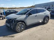 ✅ 2023 Nissan ARIYA Engage • VIN: JN1AF0BA6PM406105 • Lot: 87304785. Wystawiony na Copart z przebiegiem 47 407 mil. Bezpłatny archiwum sprzedaży aukcyjnych z USA i szczegółowy raport historii pojazdu na DreamBid. Zdjęcie 1.