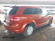 ✅ 2014 Dodge Journey SE • VIN: 3C4PDCAB7ET166482 • Lot: 43638770. Listed on IAAI with 119,087 mi. Free auction sales archive from the USA and detailed vehicle history report at DreamBid. Image 4.