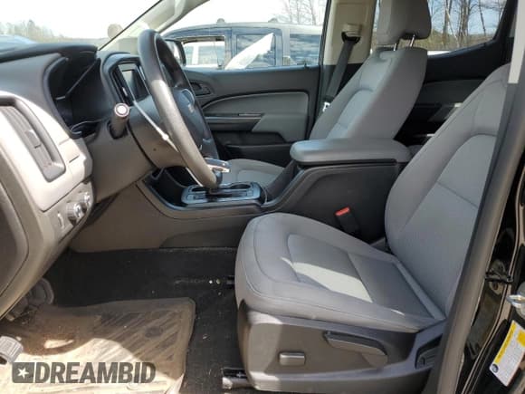 ✅ 2018 Chevrolet Colorado 4WD Work Truck • VIN: 1GCGTBEN5J1304409 • Лот: 52816054. Опубликован ранее на Copart с пробегом 94 327 миль. Бесплатный доступ к архиву аукционных продаж из США и подробный отчёт об истории автомобиля на DreamBid. Изображение 7.