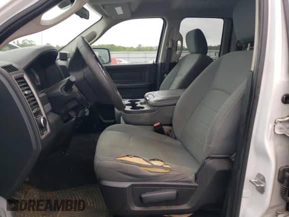 2015 Ram 1500 Express with VIN 1C6RR7FG1FS784185, listed as a Copart auction lot 66246954 with 148,352 mi miles and Salvage title. Bid and sale history available at DreamBid. Image 7.