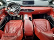 ✅ 2022 Genesis GV70 Sport • VIN: KMUMCDTC1NU012435 • Лот: 93450735. Опубликован ранее на Copart с пробегом 57 833 миль. Бесплатный доступ к архиву аукционных продаж из США и подробный отчёт об истории автомобиля на DreamBid. Изображение 8.