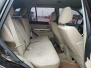 ✅ 2013 Suzuki Grand Vitara XSport • VIN: JS3TE0D44D4100033 • Lot: 51648665. Listed on Copart with 151,879 mi. Free auction sales archive from the USA and detailed vehicle history report at DreamBid. Image 11.