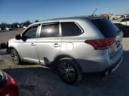 ✅ 2016 Mitsubishi Outlander SE • VIN: JA4AZ3A31GZ042097 • Lot: 91859165. Listed on Copart with 124,423 mi. Free auction sales archive from the USA and detailed vehicle history report at DreamBid. Image 2.
