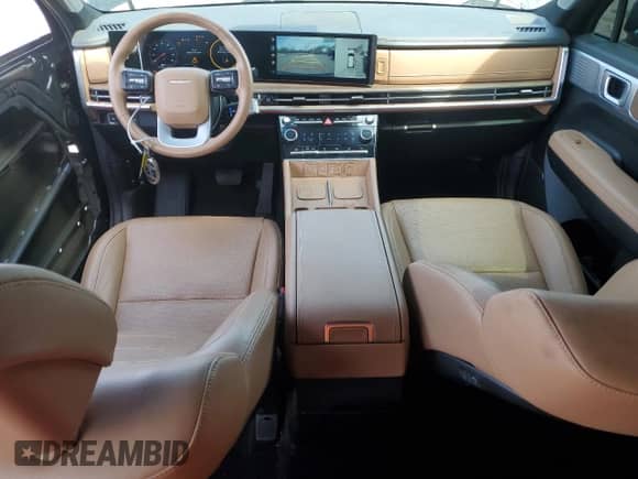 2024 Hyundai Santa Fe Limited z VIN 5NMP44GL1RH062482, wystawiony jako Copart lot #64969995 z przebiegiem 11 636 mil mil oraz Szkoda całkowita • Salvage title. Historia ofert i sprzedaży dostępna na DreamBid. Obrazek 8.