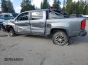 ✅ 2021 Chevrolet Colorado 4WD ZR2 • VIN: 1GCGTEEN4M1118897 • Lot: 82618525. Listed on Copart with 74,458 mi. Free auction sales archive from the USA and detailed vehicle history report at DreamBid. Image 2.