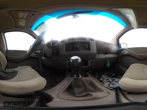 ✅ 2007 Nissan Frontier SE • VIN: 1N6AD09W47C451910 • Lot: 41789447. Listed on IAAI with 204,747 mi. Free auction sales archive from the USA and detailed vehicle history report at DreamBid. Image 18.