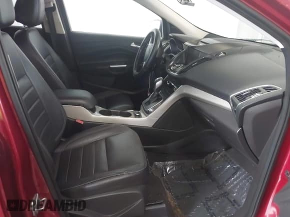 ✅ 2013 Ford Escape SEL • VIN: 1FMCU9HX2DUB79885 • Lot: 42341050. Listed on IAAI with 117,236 mi. Free auction sales archive from the USA and detailed vehicle history report at DreamBid. Image 5.