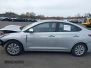 ✅ 2020 Hyundai Accent SE • VIN: 3KPC24A65LE126142 • Lot: 43613221. Wystawiony na IAAI z przebiegiem 103 093 mil. Bezpłatny archiwum sprzedaży aukcyjnych z USA i szczegółowy raport historii pojazdu na DreamBid. Zdjęcie 14.