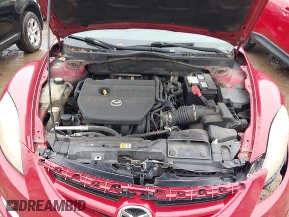 ✅ 2010 Mazda 6 i Touring • VIN: 1YVHZ8CHXA5M33347 • Lot: 43765481. Listed on IAAI with 227,189 mi. Free auction sales archive from the USA and detailed vehicle history report at DreamBid. Image 10.