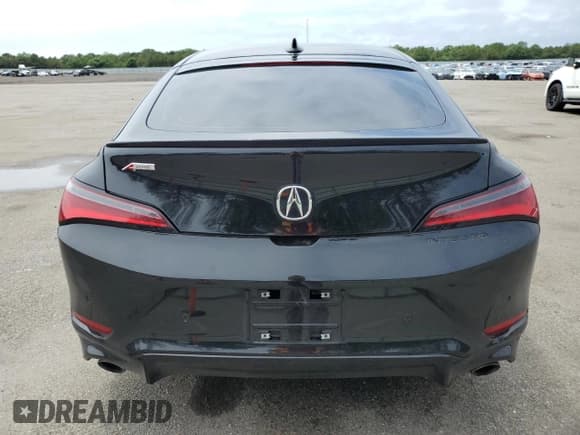✅ 2024 Acura Integra Technology • VIN: 19UDE4G70RA028418 • Lot: 61081155. Wystawiony na Copart z przebiegiem 11 386 mil. Bezpłatny archiwum sprzedaży aukcyjnych z USA i szczegółowy raport historii pojazdu na DreamBid. Zdjęcie 6.