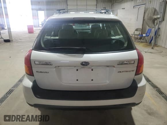 ✅ 2006 Subaru Legacy Outback • VIN: 4S4BP61CX67341269 • Lot: 86326995. Listed on Copart with 123,857 mi. Free auction sales archive from the USA and detailed vehicle history report at DreamBid. Image 6.