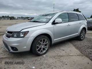 2014 Dodge Journey R/T with VIN 3C4PDDEG4ET304488, listed as a Copart auction lot 69851765 with 166,837 mi miles and Non repairable. Bid and sale history available at DreamBid. Image 1.