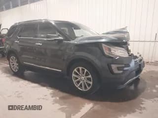 ✅ 2016 Ford Explorer Limited • VIN: 1FM5K8F83GGC49238 • Lot: 43441353. Wystawiony na IAAI z przebiegiem Nie podano. Bezpłatny archiwum sprzedaży aukcyjnych z USA i szczegółowy raport historii pojazdu na DreamBid. Zdjęcie 1.