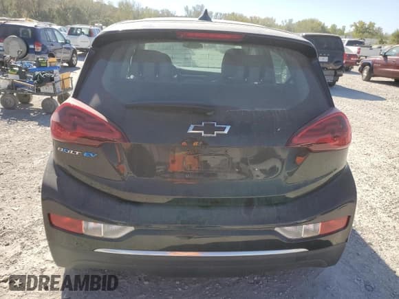 ✅ 2017 Chevrolet Bolt EV LT • VIN: 1G1FW6S01H4184550 • Lot: 75471824. Wystawiony na Copart z przebiegiem 44 392 mil. Bezpłatny archiwum sprzedaży aukcyjnych z USA i szczegółowy raport historii pojazdu na DreamBid. Zdjęcie 6.