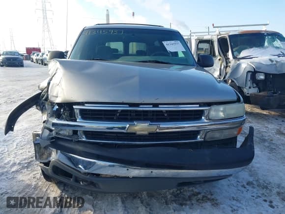 ✅ 2001 Chevrolet Suburban LS • VIN: 3GNFK16T31G190246 • Лот: 41345937. Опубликован ранее на IAAI с пробегом 247 535 миль. Бесплатный доступ к архиву аукционных продаж из США и подробный отчёт об истории автомобиля на DreamBid. Изображение 12.