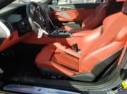 ✅ 2020 BMW M8 Competition • VIN: WBSDZ0C07LCD56155 • Lot: 81146663. Listed on Copart with 16,085 mi. Free auction sales archive from the USA and detailed vehicle history report at DreamBid. Image 7.