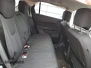 ✅ 2010 GMC Terrain SLE-1 • VIN: 2CTALBEW4A6285402 • Lot: 69143135. Wystawiony na Copart z przebiegiem 143 842 mil. Bezpłatny archiwum sprzedaży aukcyjnych z USA i szczegółowy raport historii pojazdu na DreamBid. Zdjęcie 10.