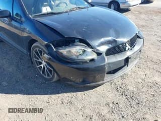 ✅ 2012 Mitsubishi Eclipse GT • VIN: 4A37L3ET5CE001563 • Lot: 43649210. Wystawiony na IAAI z przebiegiem 144 690 mil. Bezpłatny archiwum sprzedaży aukcyjnych z USA i szczegółowy raport historii pojazdu na DreamBid. Zdjęcie 6.