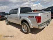 ✅ 2016 Ford F-150 Lariat • VIN: 1FTEW1EG8GKE15713 • Lot: 62521655. Listed on Copart with 95,443 mi. Free auction sales archive from the USA and detailed vehicle history report at DreamBid. Image 2.