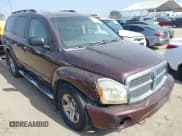 ✅ 2005 Dodge Durango Limited • VIN: 1D8HB58D05F580387 • Лот: 43570844. Опубликован ранее на IAAI с пробегом 119 465 миль. Бесплатный доступ к архиву аукционных продаж из США и подробный отчёт об истории автомобиля на DreamBid. Изображение 1.