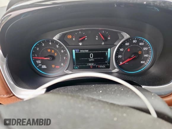 ✅ 2019 Chevrolet Traverse High Country • VIN: 1GNEVJKW7KJ197820 • Lot: 68452395. Listed on Copart with 116,032 mi. Free auction sales archive from the USA and detailed vehicle history report at DreamBid. Image 9.