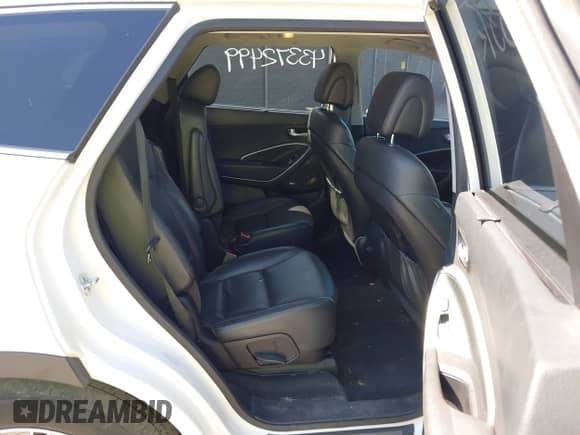 2016 Hyundai Santa Fe Limited z VIN KM8SRDHF6GU139112, wystawiony jako IAAI lot #43372499 z przebiegiem 123 204 mil mil oraz . Historia ofert i sprzedaży dostępna na DreamBid. Obrazek 8.